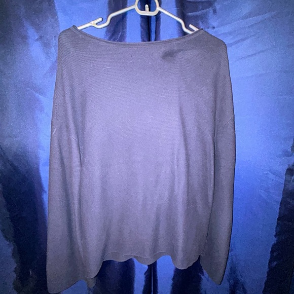 Marc O’Polo Navy Long Sleeve - Picture 3 of 3